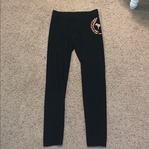 Victoria Secret PINK leggings/yoga pants
